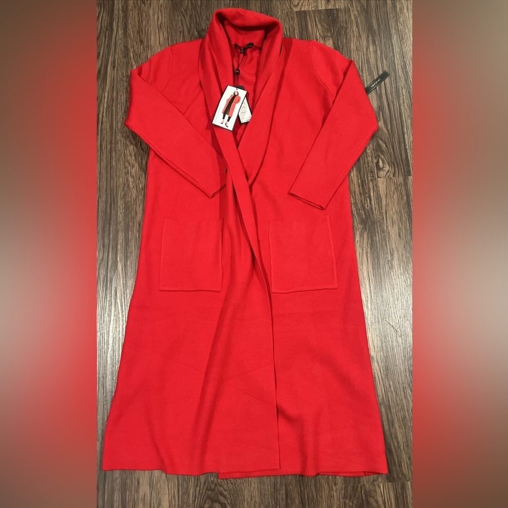 Max Sport Long Cardigan